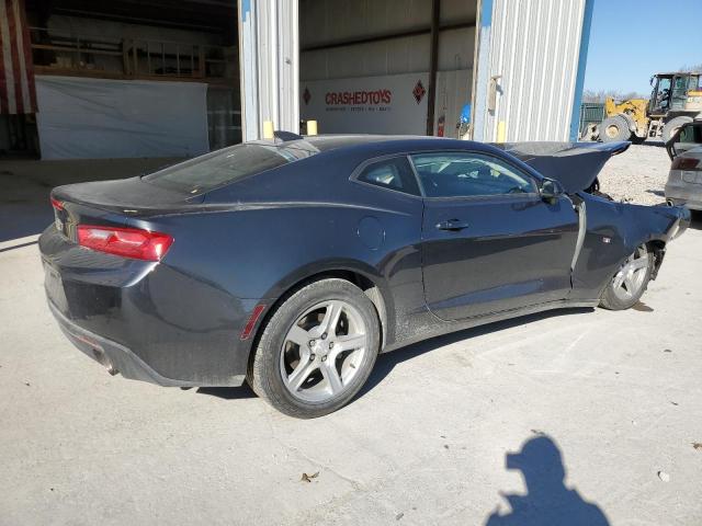  CHEVROLET CAMARO 2018 Серый