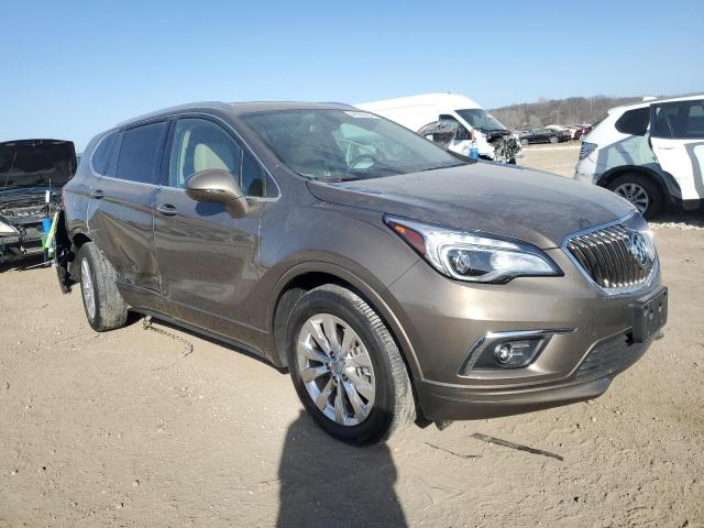  BUICK ENVISION 2017 Колір засмаги