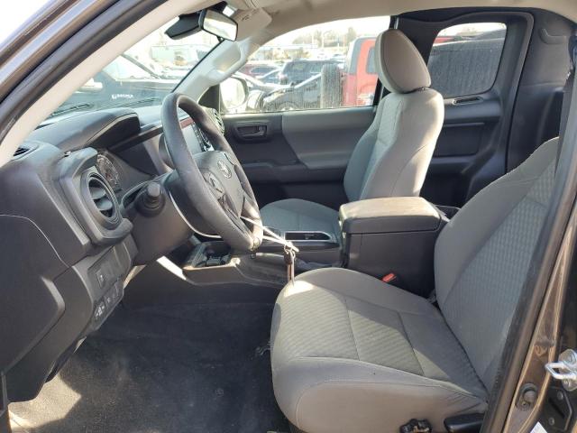  TOYOTA TACOMA 2022 Серый