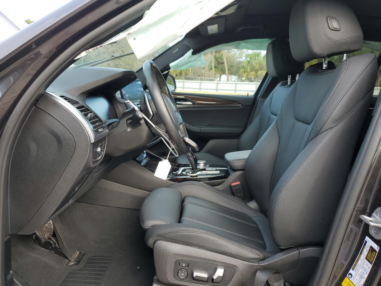 2021 BMW X3 xDrive30I VIN: 5UXTY5C03M9E84621 Lot: 41777764