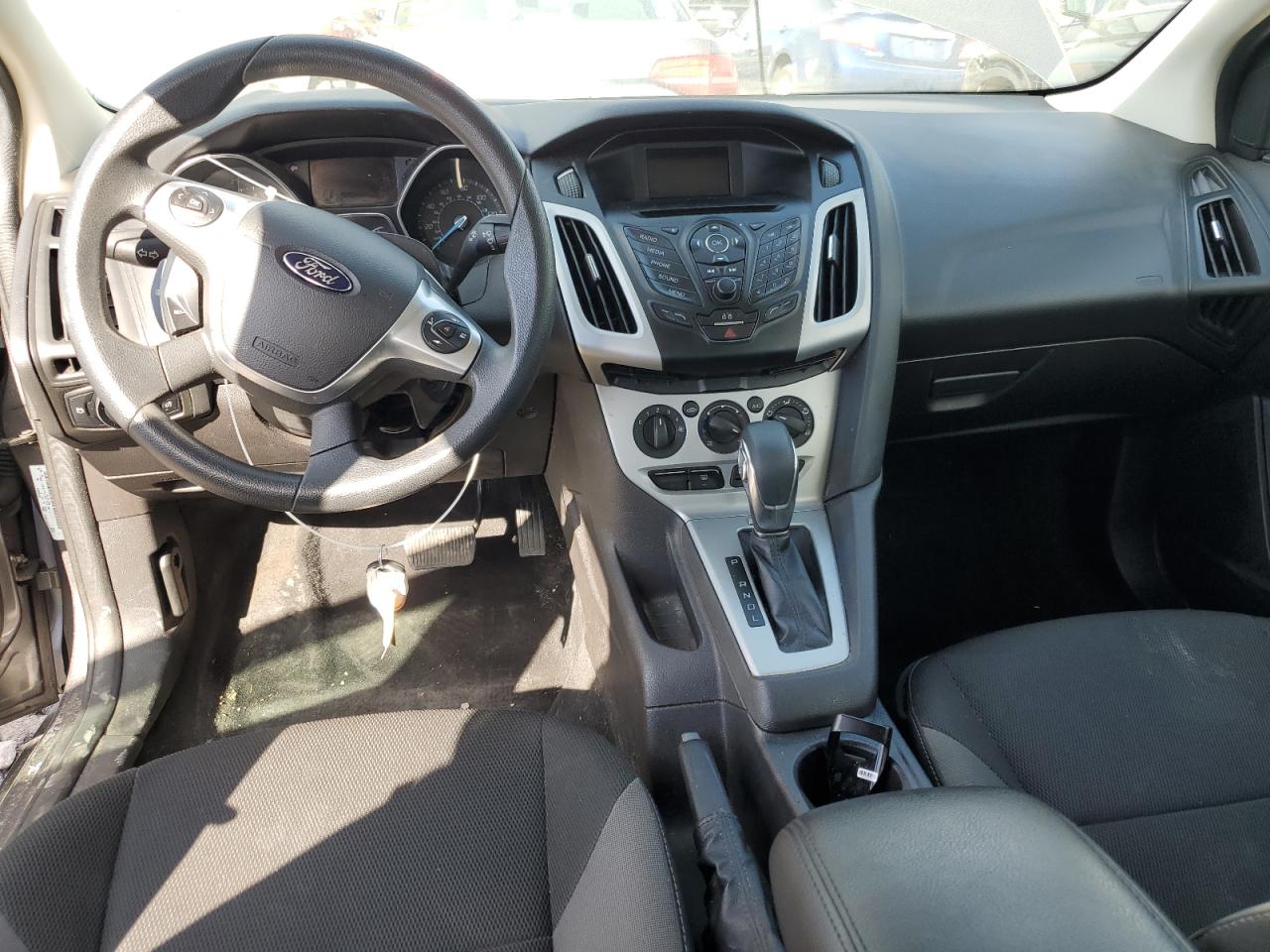 1FADP3F22EL285187 2014 Ford Focus Se