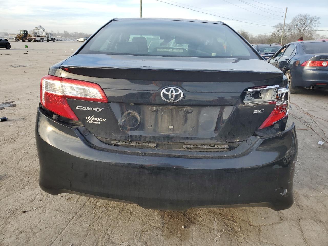 4T1BF1FK0EU846016 2014 Toyota Camry L