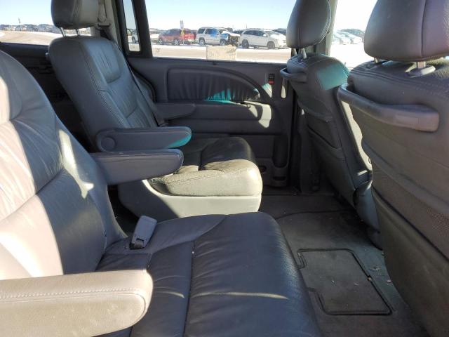 2006 HONDA ODYSSEY EXL