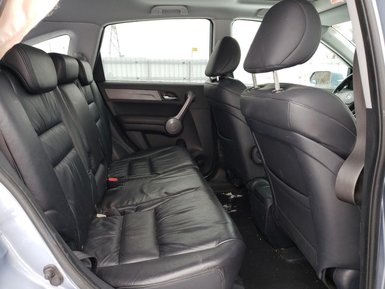 2008 Honda Cr-V Exl VIN: 5J6RE48728L819226 Lot: 43444144