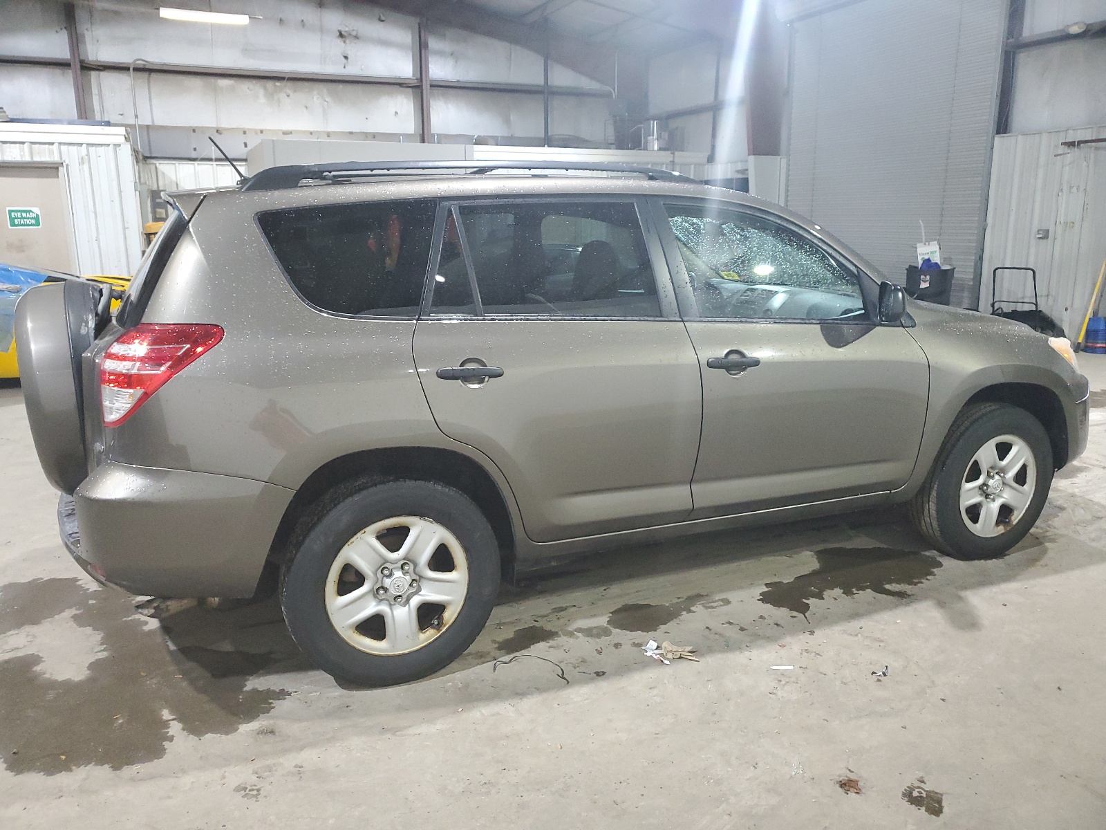 2012 Toyota Rav4 vin: 2T3BK4DVXCW089334