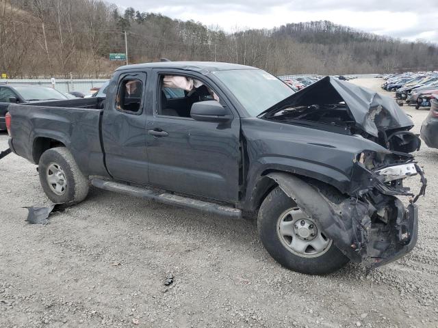  TOYOTA TACOMA 2019 Чорний