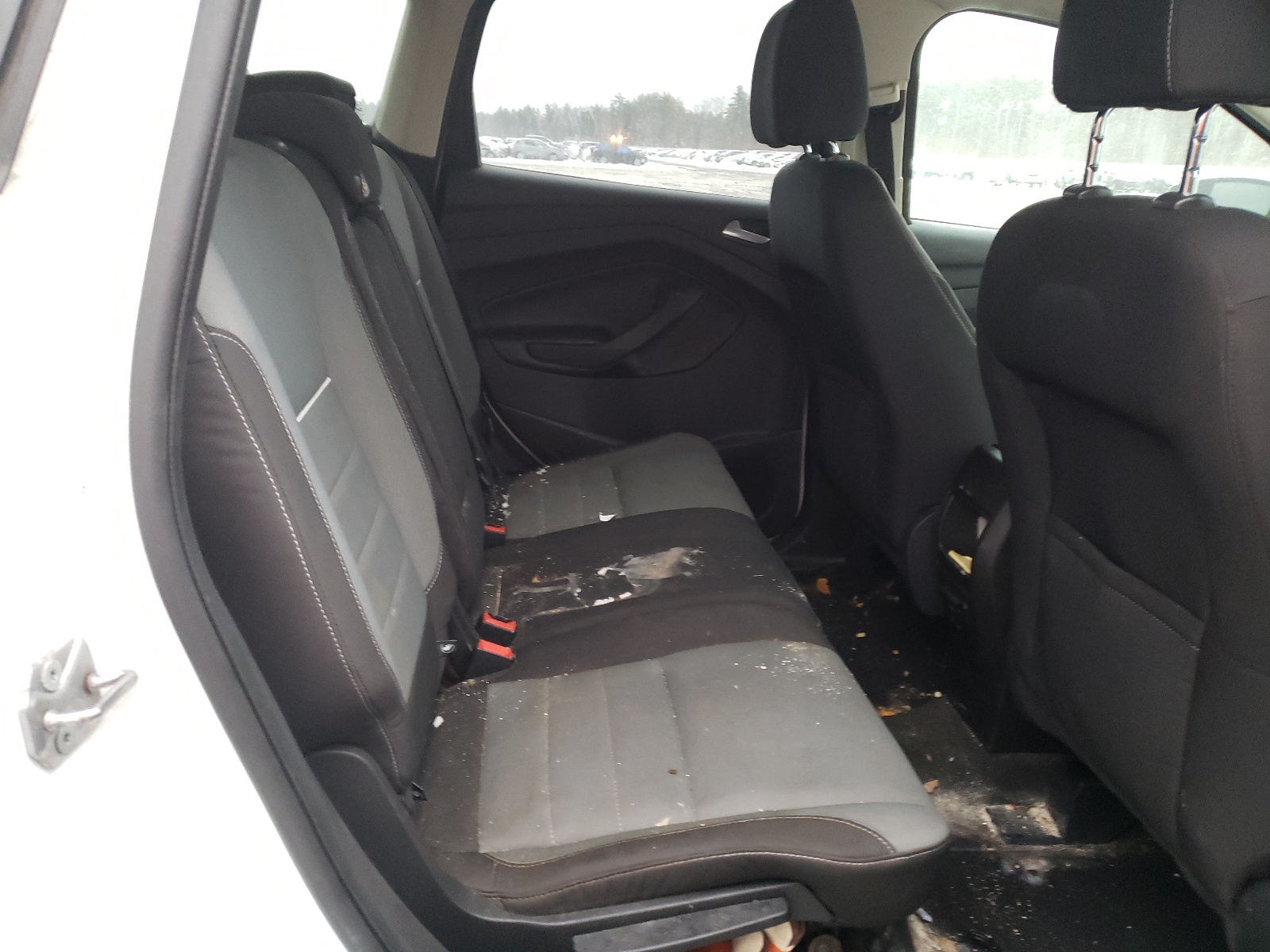 1FMCU9GX1DUB67793 2013 Ford Escape Se