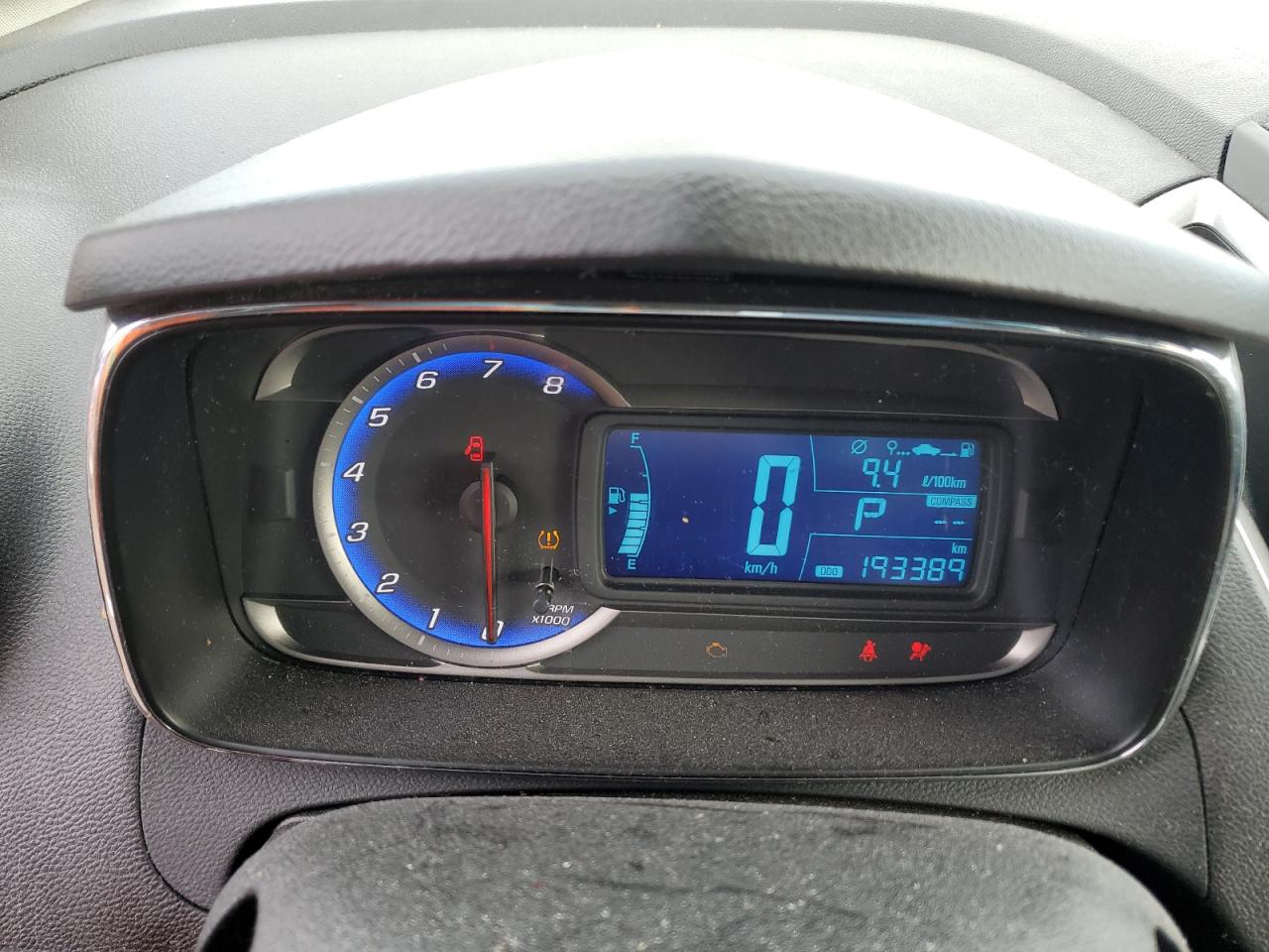 2016 Chevrolet Trax 1Lt VIN: 3GNCJPSB5GL223379 Lot: 42175024