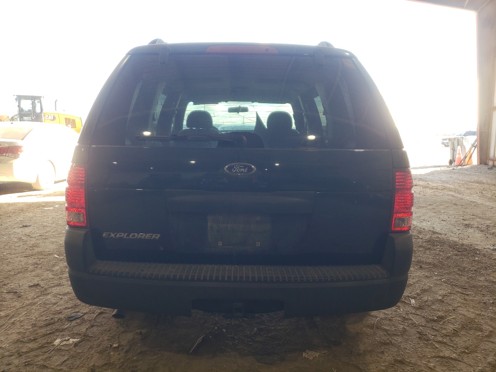 1FMZU62K03ZA69778 2003 Ford Explorer Xls