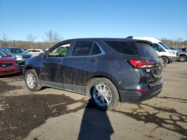  CHEVROLET EQUINOX 2022 Серый