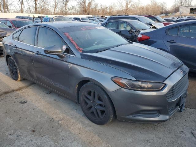  FORD FUSION 2013 Сив
