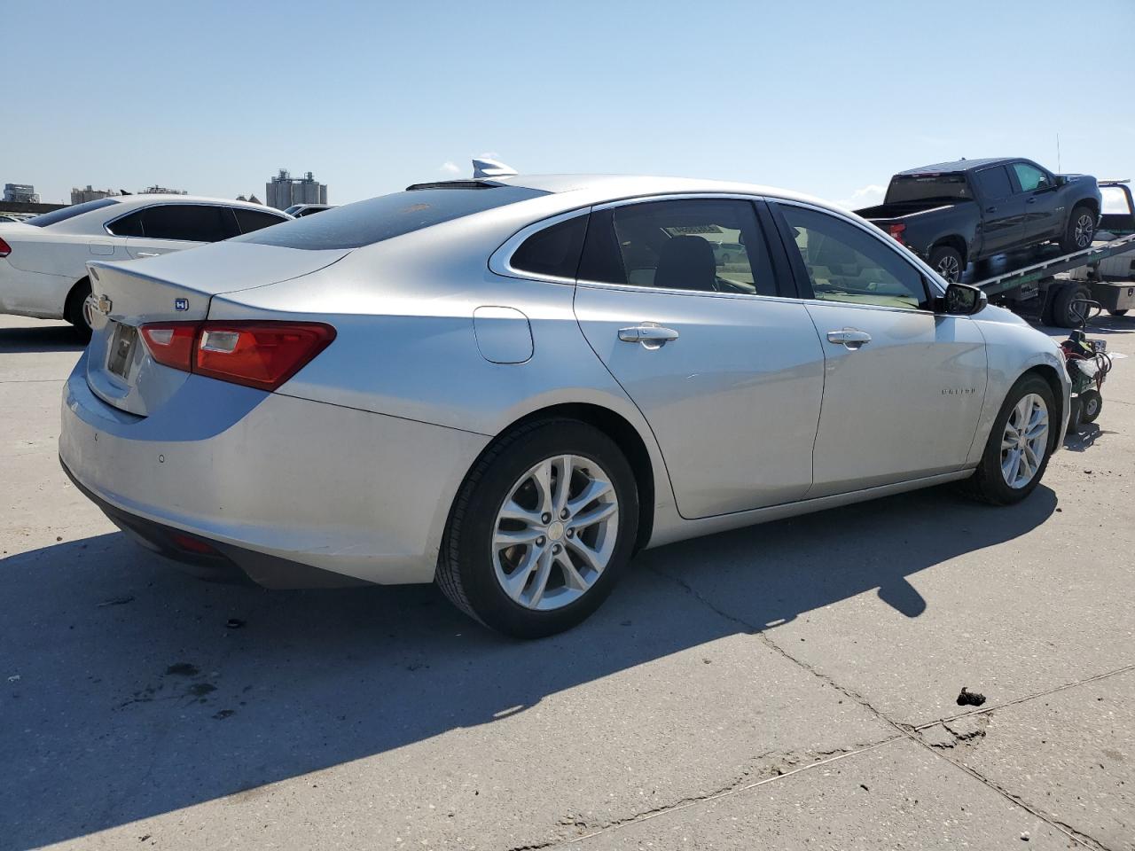 2017 Chevrolet Malibu - Image 3