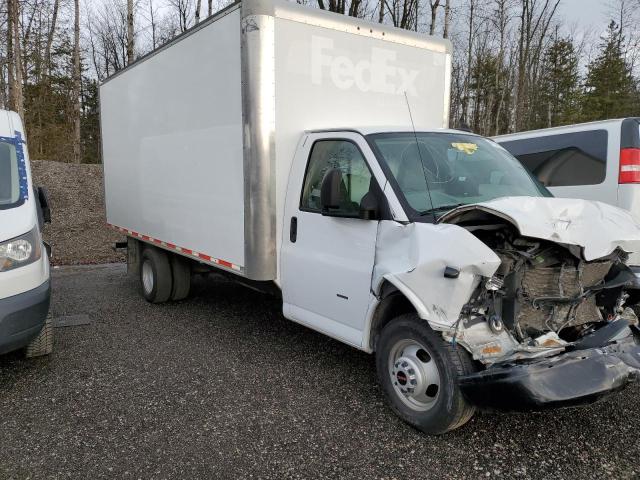 2019 GMC SAVANA CUTAWAY G3500  