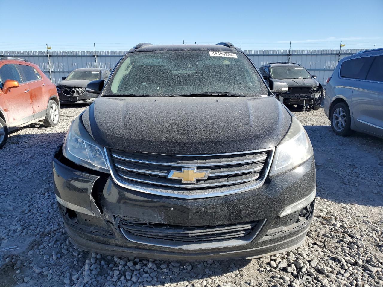 2016 Chevrolet Traverse Lt VIN: 1GNKVGKD8GJ348997 Lot: 44493954