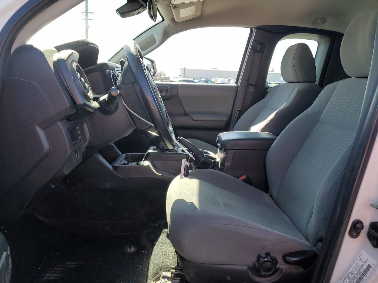 2018 Toyota Tacoma Access Cab VIN: 5TFRX5GN3JX106954 Lot: 44912464