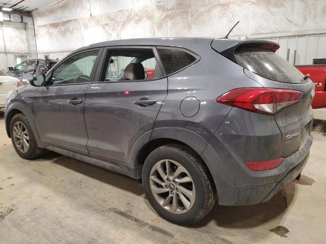  HYUNDAI TUCSON 2018 Угольный