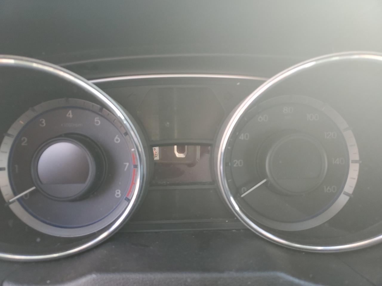 2013 Hyundai Sonata Se VIN: 5NPEC4AB2DH741084 Lot: 44891614