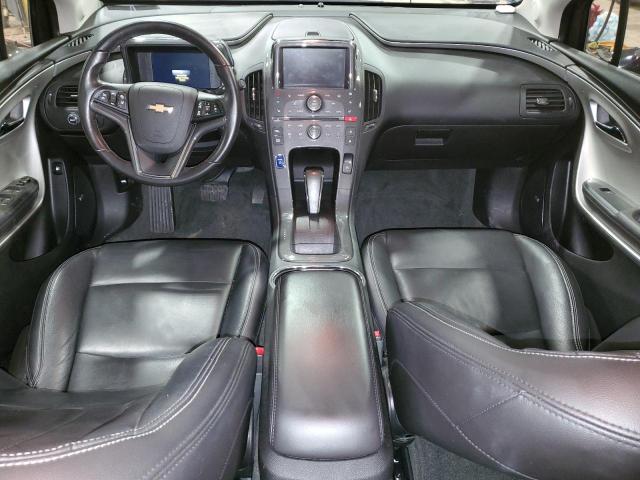  CHEVROLET VOLT 2015 Білий