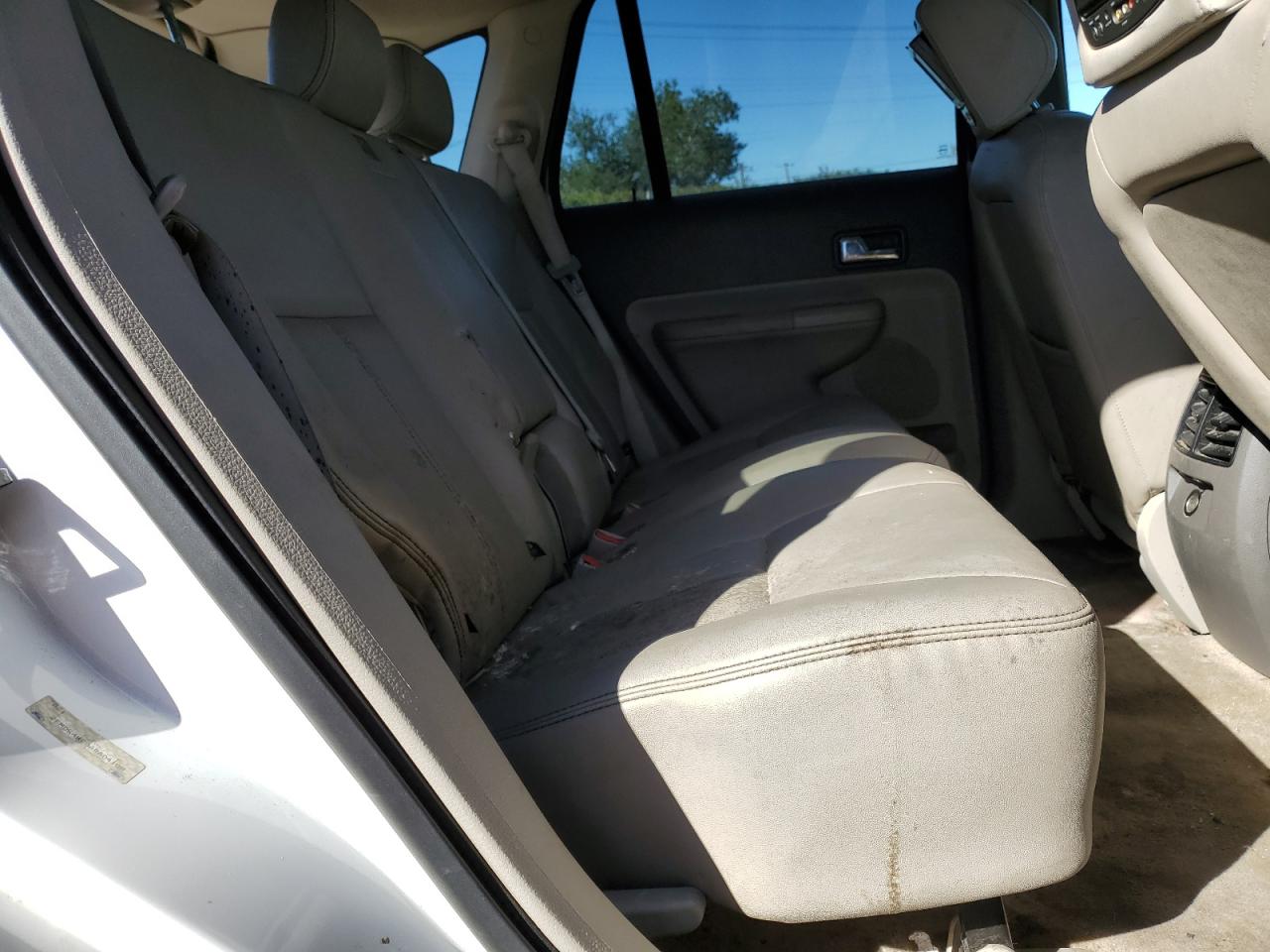 2010 Ford Edge Limited VIN: 2FMDK4KC8ABA04108 Lot: 84767704