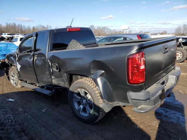  CHEVROLET COLORADO 2015 Чорний