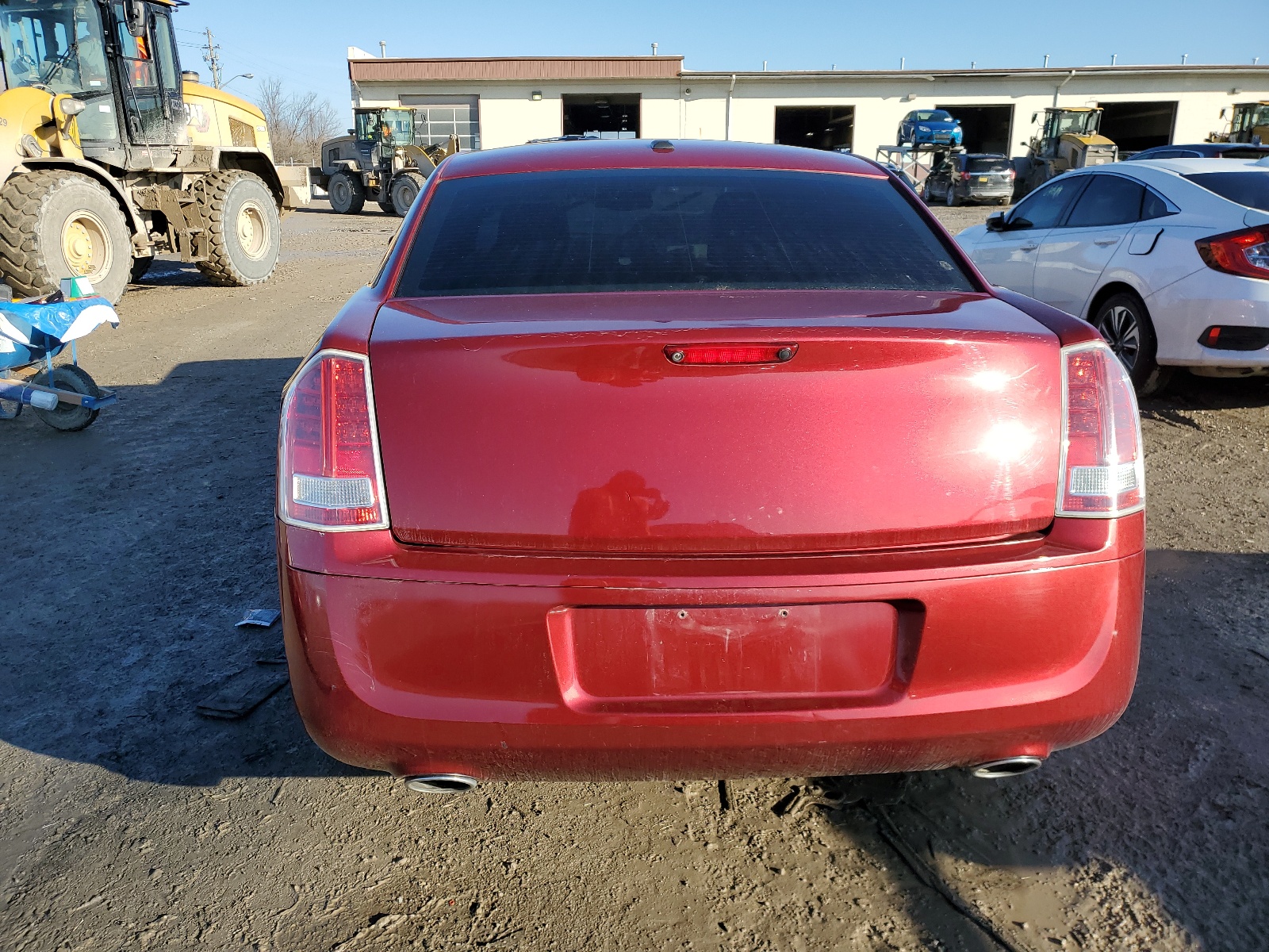 2C3CCABT6DH716991 2013 Chrysler 300 S