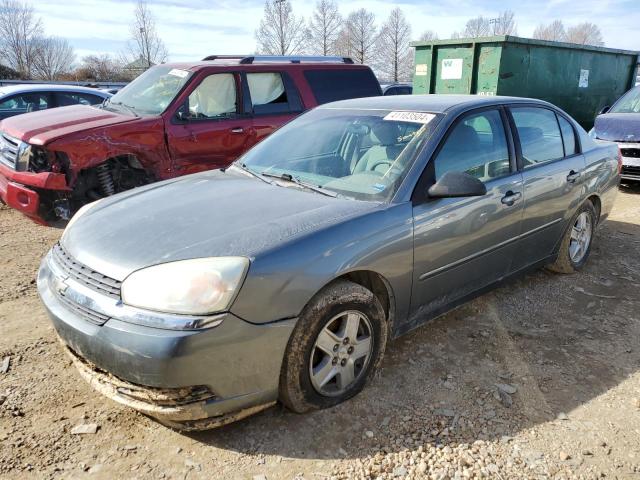 2005 Chevrolet Malibu Ls