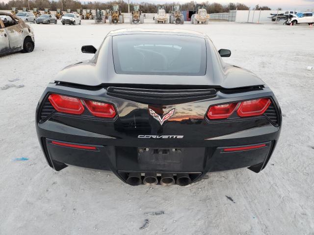  CHEVROLET CORVETTE 2019 Black