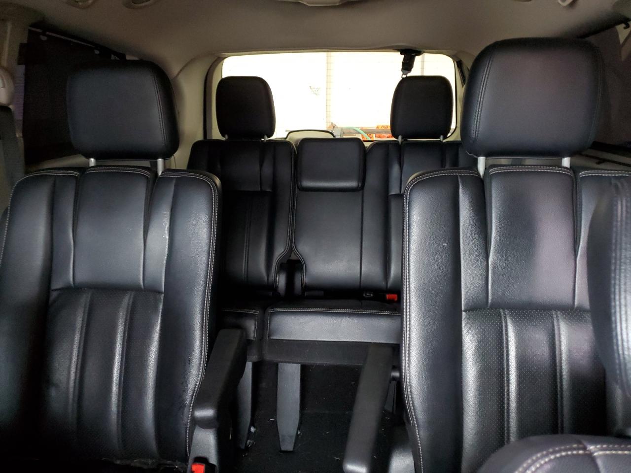 2013 Chrysler Town & Country Touring L VIN: 2C4RC1CGXDR797026 Lot: 44553454