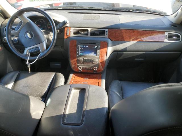  CHEVROLET AVALANCHE 2013 Biały