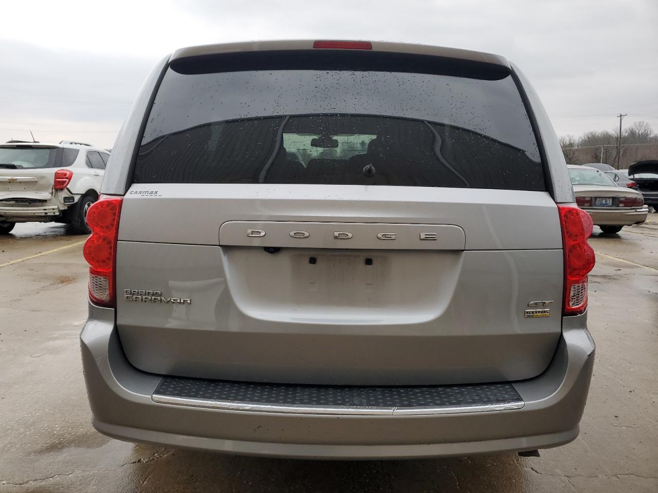 2019 Dodge Grand Caravan Gt VIN: 2C4RDGEG3KR530174 Lot: 42315754