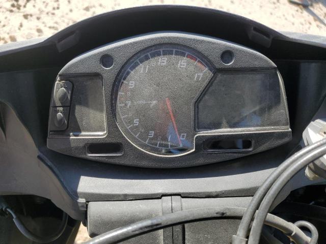 2021 HONDA CBR600 RA