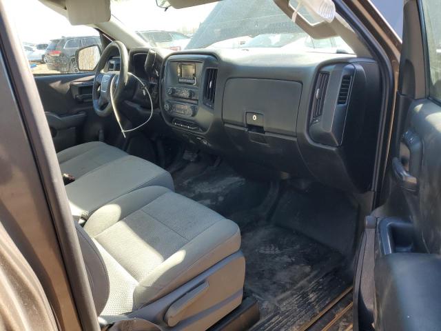 Пикапы GMC SIERRA 2014 Цвет загара