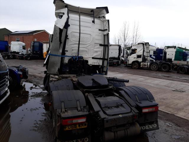 2018 VOLVO FH 