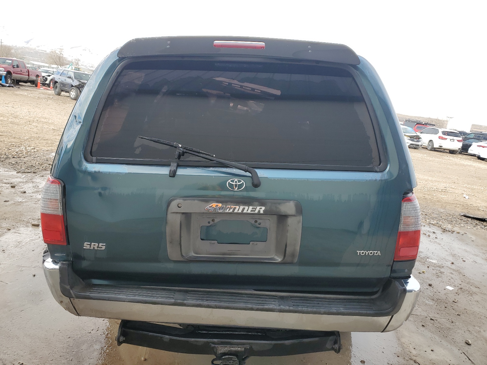 JT3HN86R2W0169362 1998 Toyota 4Runner Sr5