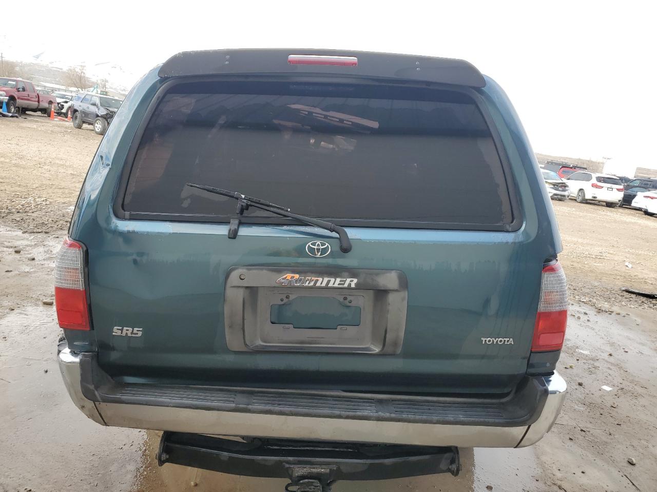 1998 Toyota 4Runner Sr5 VIN: JT3HN86R2W0169362 Lot: 37772754