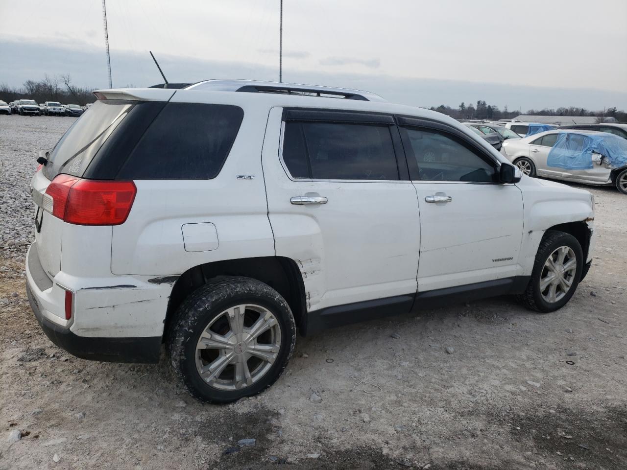 2GKFLUEK9H6314756 2017 GMC Terrain Slt