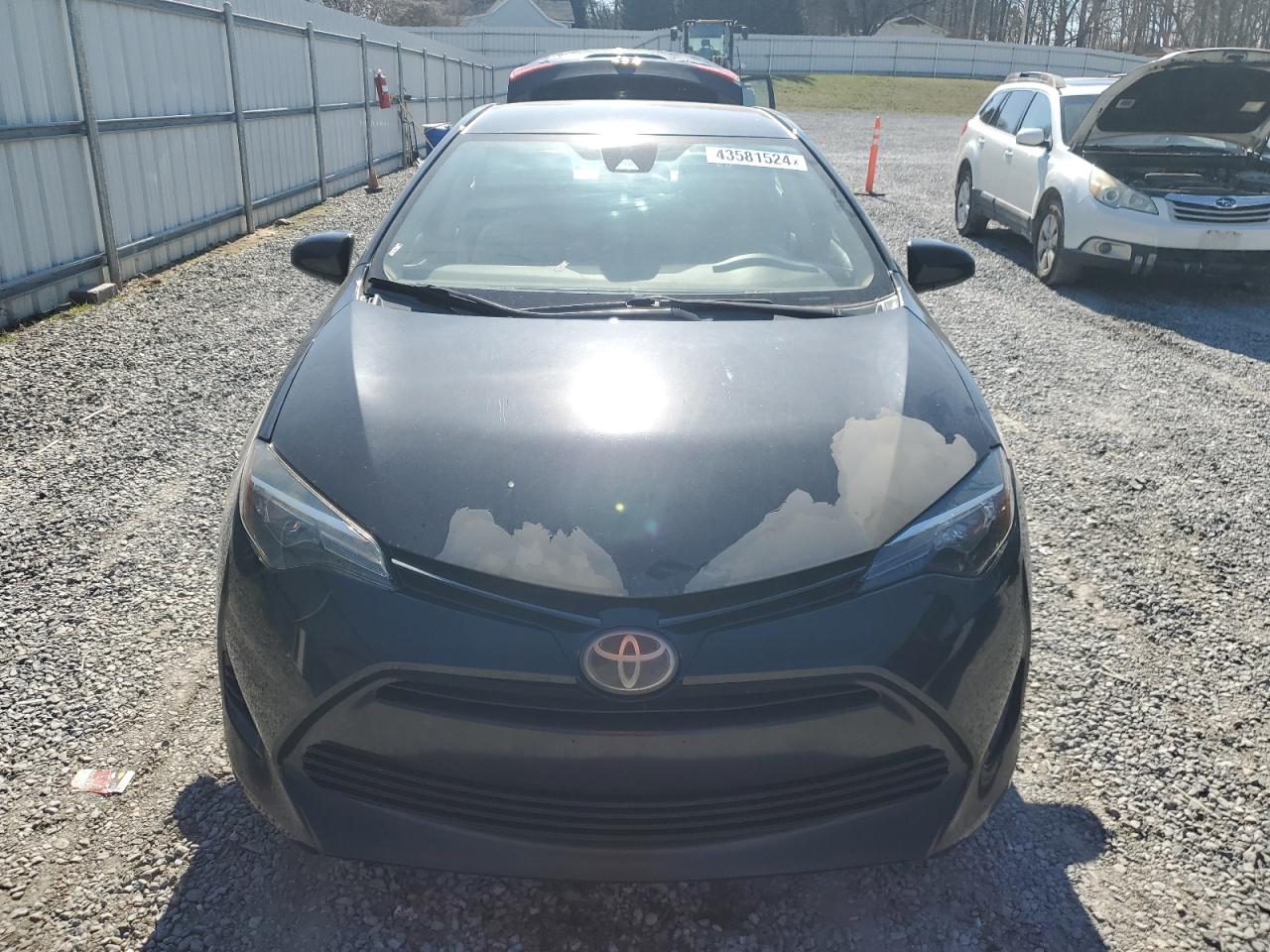 5YFBURHE0JP753827 2018 Toyota Corolla L