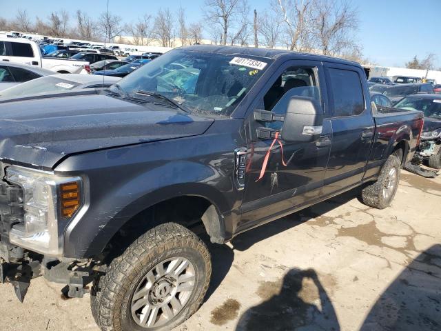 2019 FORD F250 SUPER 1FT7W2BT2KEC40480  40177334