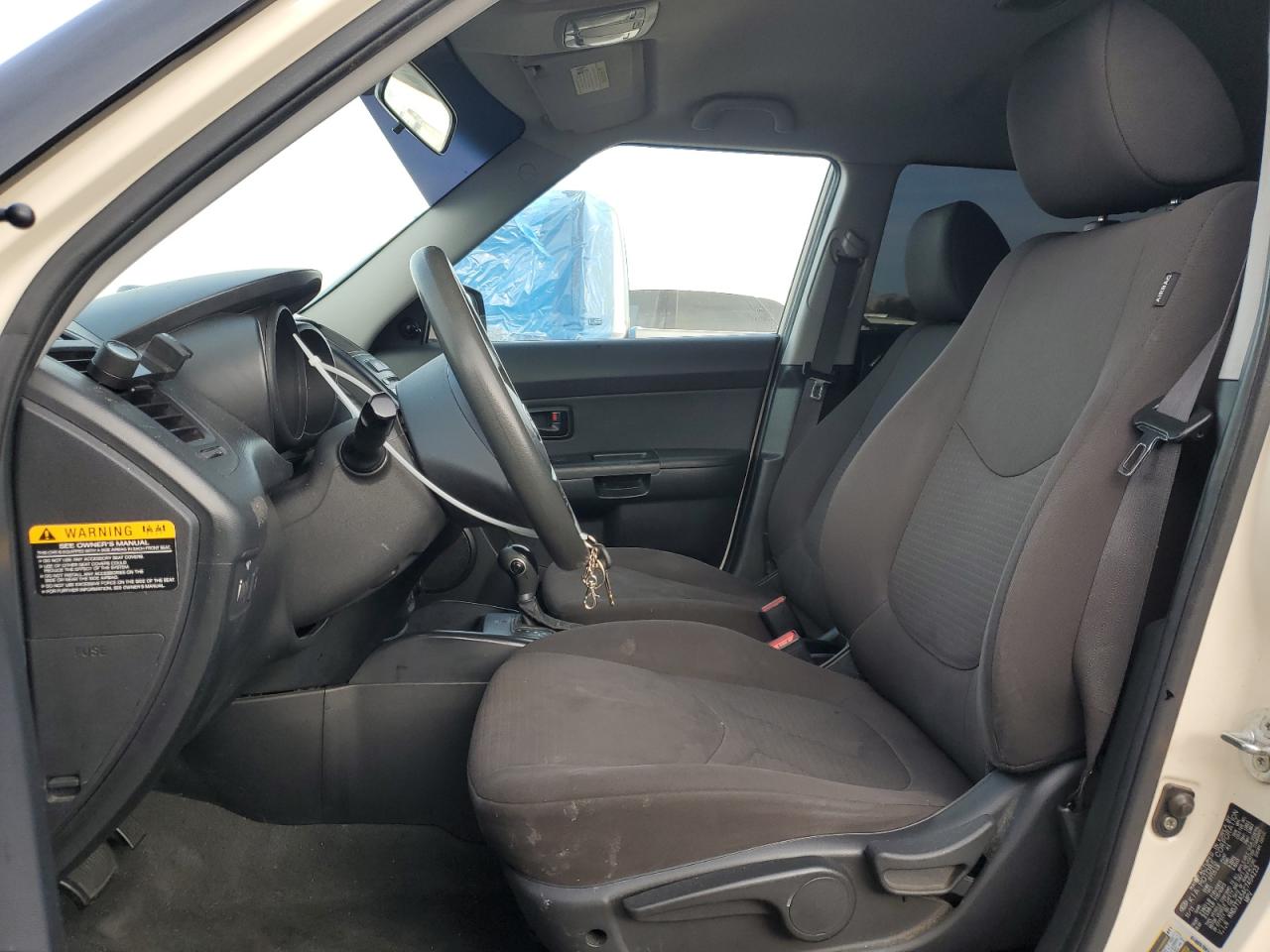 2012 Kia Soul VIN: KNDJT2A54C7404223 Lot: 42928234