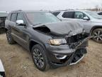 2018 Jeep Grand Cherokee Limited zu verkaufen in Cahokia Heights, IL - Front End