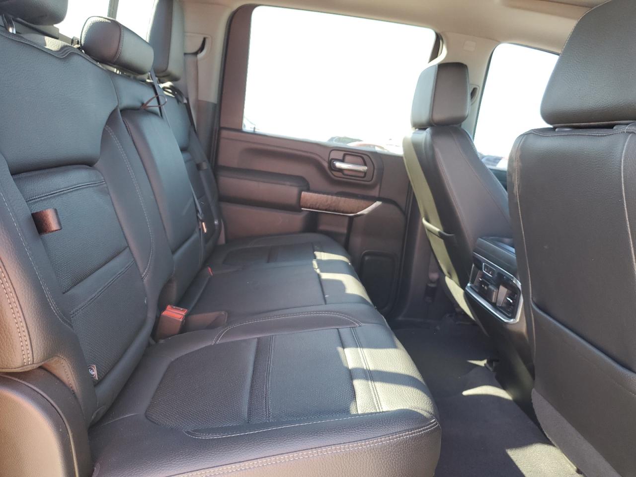 2020 GMC Sierra K2500 Denali VIN: 1GT49REY8LF115697 Lot: 40594874