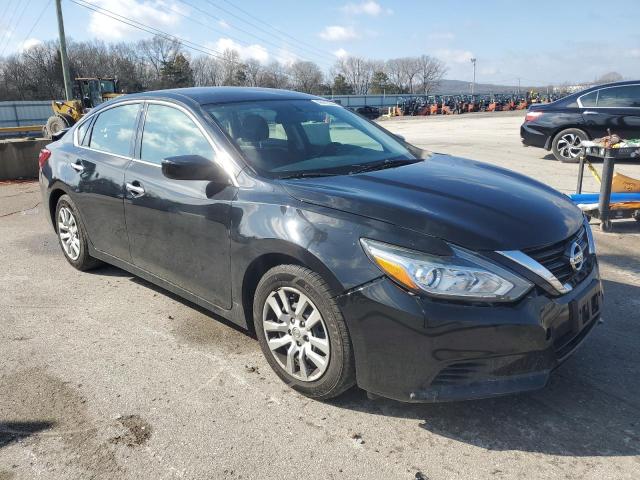  NISSAN ALTIMA 2018 Black