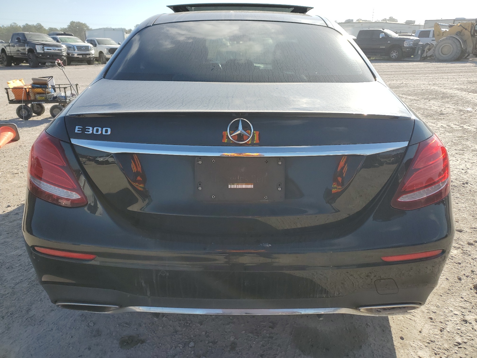 WDDZF4JB0HA046968 2017 Mercedes-Benz E 300