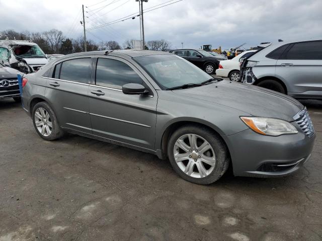 Sedans CHRYSLER 200 2012 Gray