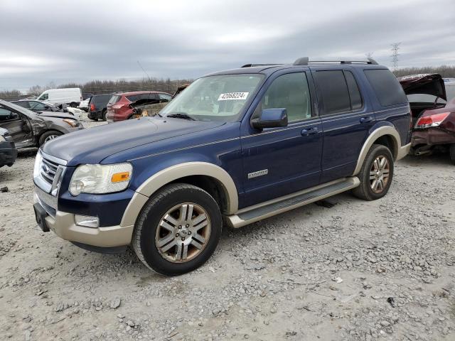 2006 Ford Explorer Eddie Bauer за продажба в Memphis, TN - Side