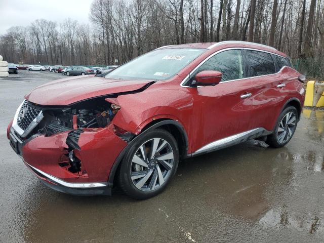  NISSAN MURANO 2023 Burgundy