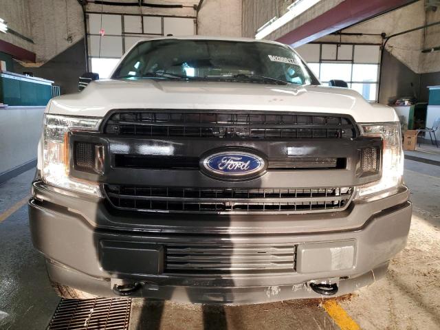  FORD F-150 2018 White