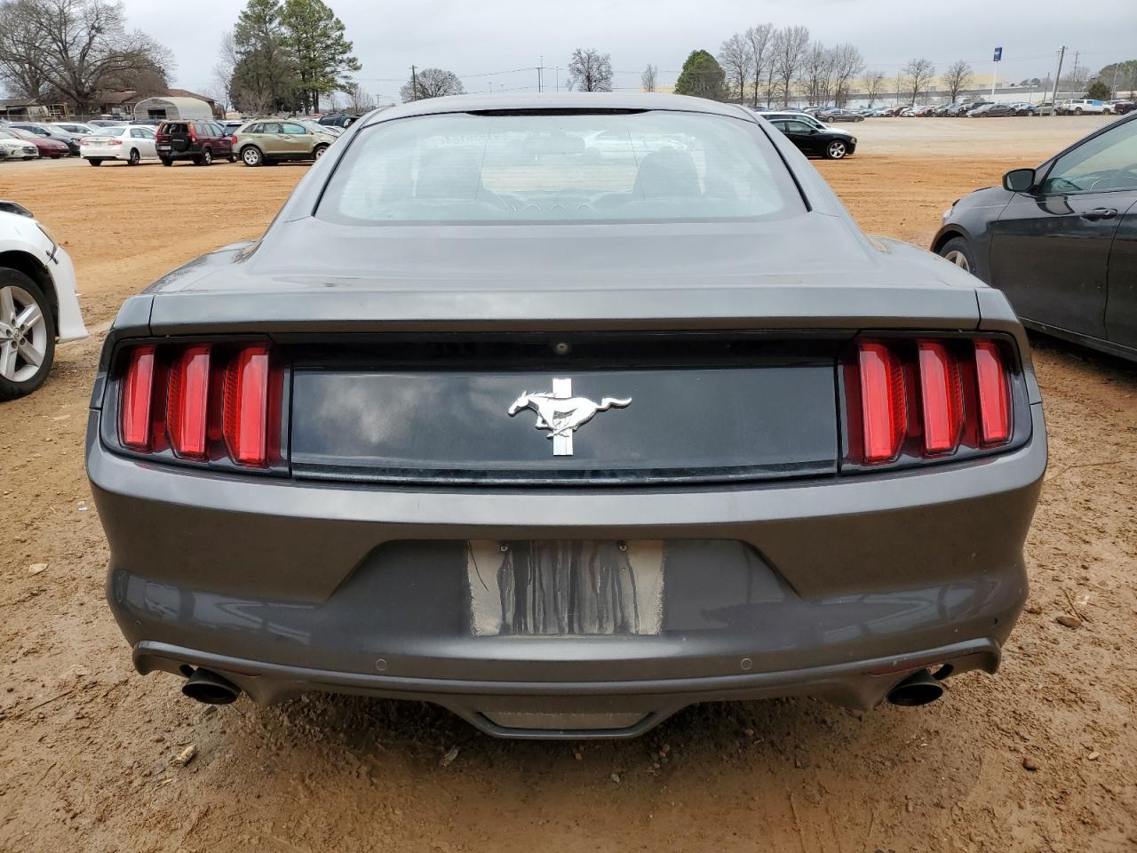 2015 Ford Mustang VIN: 1FA6P8AM8F5344571 Lot: 41936154