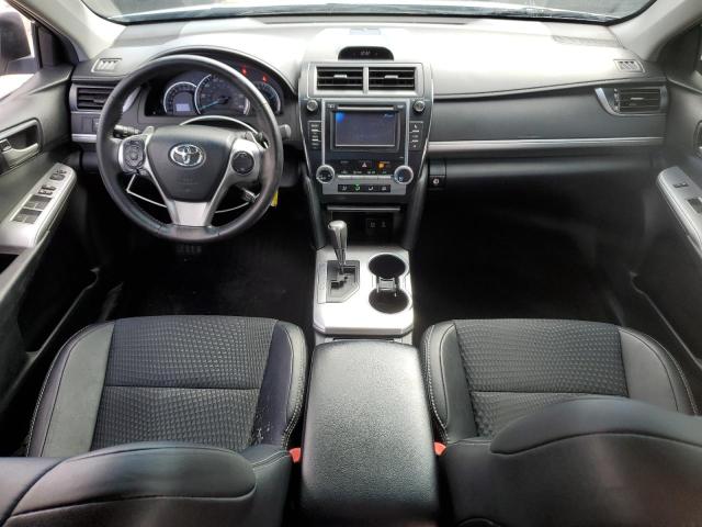  TOYOTA CAMRY 2013 Серебристый