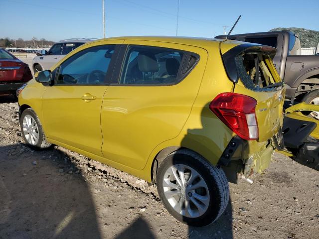  CHEVROLET SPARK 2022 Золотой